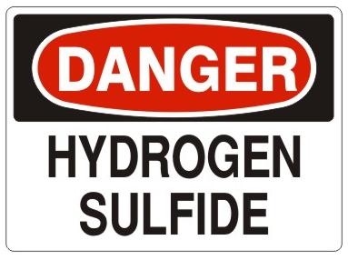 hydrogen sulfide