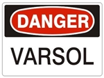 Varsol Msds