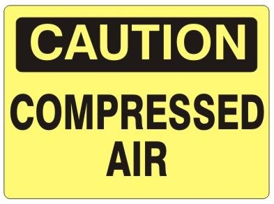 Compressed Air Accidents