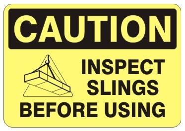 sling sign in
