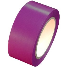 purple painters tape