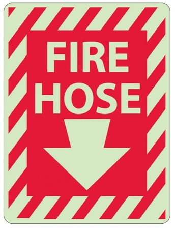 fire hose border