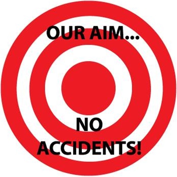 zero accidents reminder pack