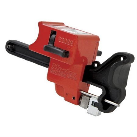 Red Latch Group Lock Box Master Lock 503RED