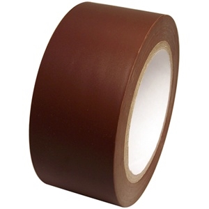 Vinyl Electrical Tape - Brown