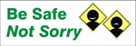 OVERSIZE / WIDE LOAD I Vehicle Banners - Safety Supply Warehouse