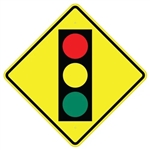 Traffic Warning Signs - Safety Supply Warehouse.com